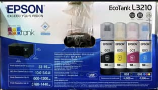 Epson l 3210