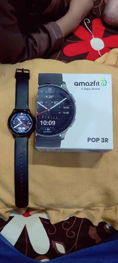 Amazfit Pop 3R | 2 Week Use Only