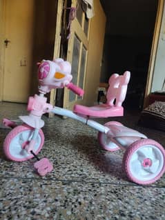 baby cycle
