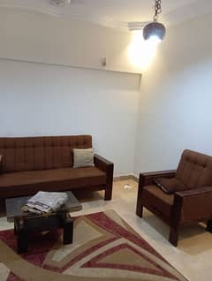 Maintained 2 Bed DD Flat For Rent In Block 13 C, Gulshan