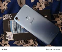 Tecno canon I for sale with box