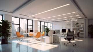 nfoor office work