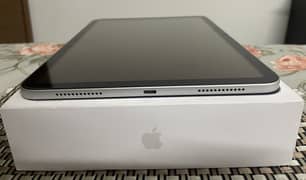IPAD 10 GENERATION 256 GB WITH IMEI MATCHED BOX