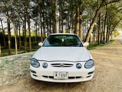 Kia Spectra