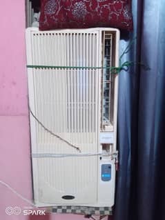 110 a. c with converter chilled cooling