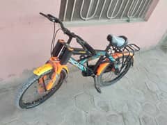 Bicycle
