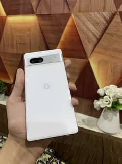 Google pixel 7a PTA official for sale