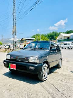 Mehran vxr jenion condition