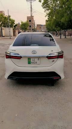 Toyota Corolla GLI 2016