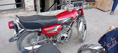 honda 125 model 2023