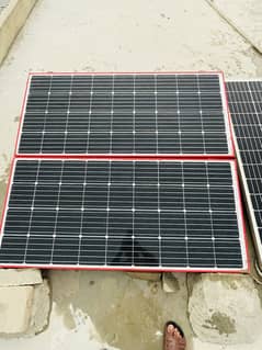 510 Watt Solar Panel