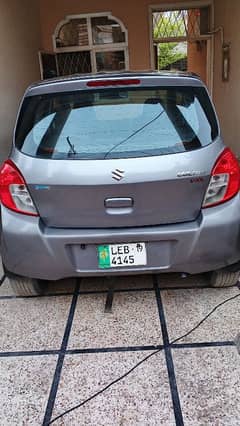 Suzuki Cultus VXL 2019