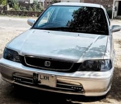 Honda