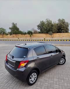 Toyota Vitz 2016