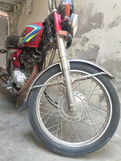 Honda 125 2015B