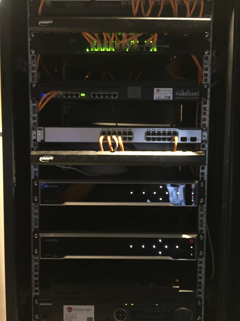 IT Networking / CCTV / Audio/Vidio intercoms/Projectors/Wifi Bridging 1