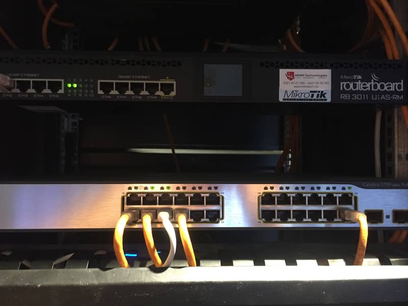 IT Networking / CCTV / Audio/Vidio intercoms/Projectors/Wifi Bridging 2