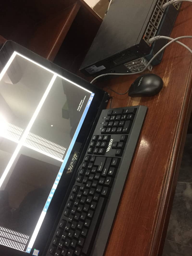 IT Networking / CCTV / Audio/Vidio intercoms/Projectors/Wifi Bridging 10