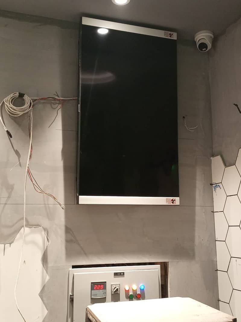 IT Networking / CCTV / Audio/Vidio intercoms/Projectors/Wifi Bridging 11