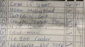 Gaming Pc For Sale