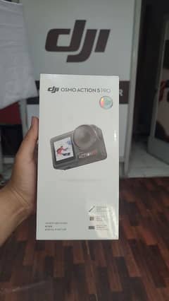 Dji Action 5pro Advanture Combo, Standard Combo 1 Year Official Warra