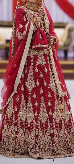 timeless fashion, timeless beauty . . brand new lehnga for sale