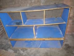 shop counter