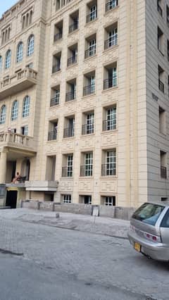 2 BED APPARTMENT IN DHA PHASE 8