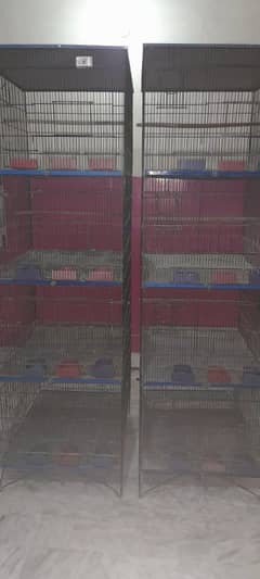 Bird cage excellent condition
