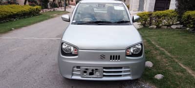 Suzuki Alto L Upgrade 2021- Registered Islamabad