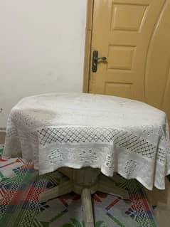 Plastic Table for Sale Condition 10/10
