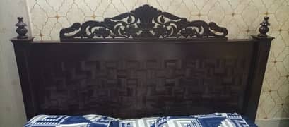 Bed for sale