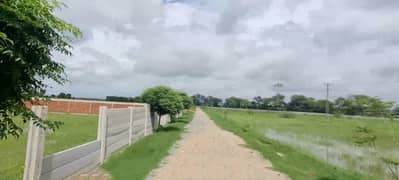 Premium Plot! 8 Kanal 2.40 Cr 3-Month Payment Option