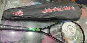 Dunlop Squash racket