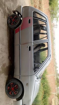Suzuki Mehran VXR 2005
