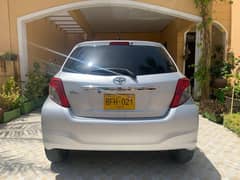 Toyota Vitz 2013
