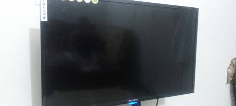 ecostar led 32" simple not Smart brand new  orgnal 10/10 6