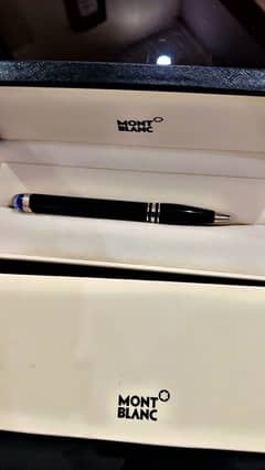 mont blanc