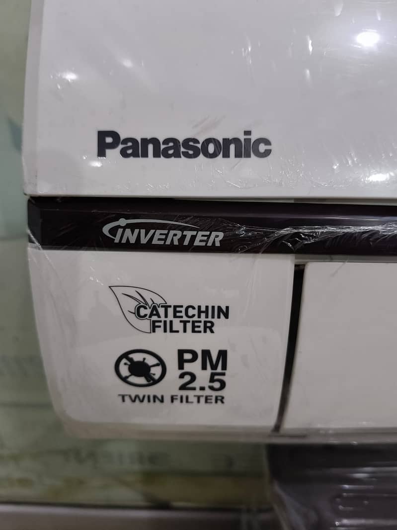 Panasonic 1.5 ton Dc inverter total genuine P10G (0306=4462/443)wowse 3