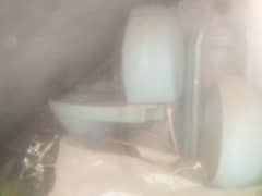 englidh seat for sale for bath blue colour strong material