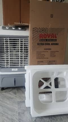 Royal Air cooler Model RAC-4700