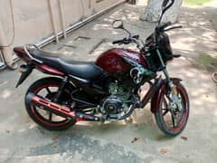 Yamaha ybr 125  2025 model