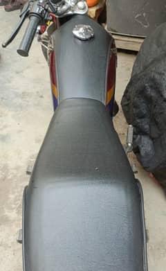 Honda cg 125 urgent sale need money