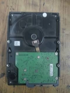 2TB and 3TB HDD with 100 health