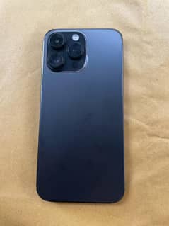 Iphone 14 pro max 128 Jv