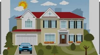 FOR SALE HOUSE NEAR GULSHAN E MEYMAR GOTH