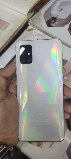 URGENT samsung galaxy a51 dual sim approved