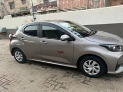 Toyota Yaris 2023