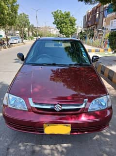 Suzuki Cultus VXRi 2013 In Geniune Condition