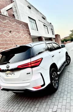 Toyota Fortuner 2018 sigma
